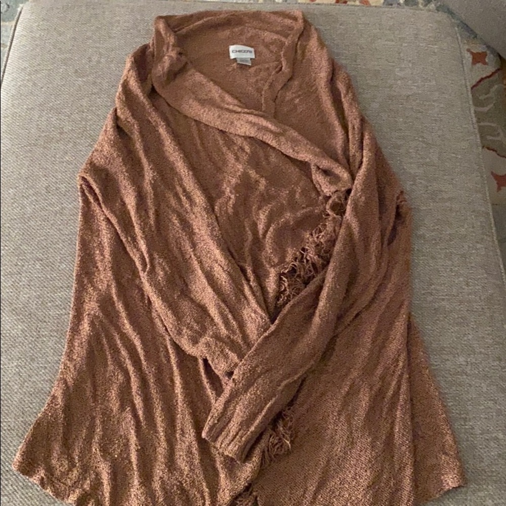 Chico’s cardigan